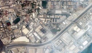 جنگ کے دوران مشرق وسطیٰ میں امریکی تنصیبات کو بڑا نقصان