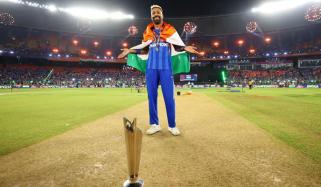 ٹی20ورلڈکپ 2026ء: ہاردیک پانڈیا کیخلاف بھارتی پرچم کی ’توہین‘ کی شکایت درج