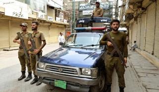 لاہور: معروف کمپنی کے مالک کا قاتل پولیس فائرنگ سے ہلاک