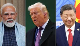 امریکا کا چین اور بھارت سمیت 16 ممالک پر نئے ٹیرف لگانے کا عندیہ