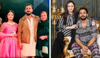 ایمان کی والدہ کا رجب بٹ کیلئے پیغام