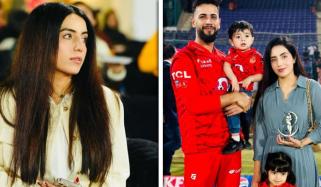 بچوں سمیت گھر خالی کرنے پر مجبور کیا جا رہا ہے: ثانیہ اشفاق