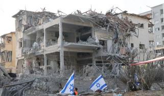 ایران کا جوابی وار، 24 گھنٹوں میں 179 اسرائیلی زخمی