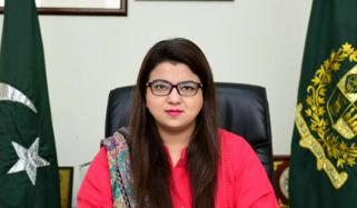 فائیو جی کی کامیاب بولی، حکومت کو 510 ملین ڈالرز ملین گے: شزا فاطمہ