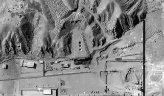 اسرائیل کا ایران کے مبینہ جوہری ہتھیار تیار کرنے والے کمپاؤنڈ کو نشانہ بنانے کا دعویٰ