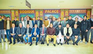 دنیا بھر میں مقیم اوورسیز پاکستانیز ملک کا قیمتی اثاثہ ہیں، سفیر پاکستان عبدالحمید