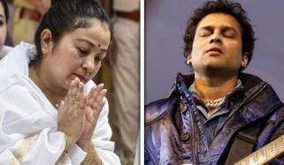 زوبین گرگ کو زندگی میں کیا خوف تھا؟ اہلیہ نے بتادیا