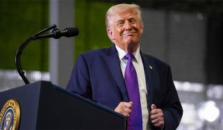 جب تیل کی قیمتیں بڑھتی ہیں تو ہمیں بہت زیادہ منافع ہوتا ہے، ٹرمپ