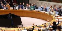 سلامتی کونسل میں روس کی جنگ بندی قرارداد منظور نہ ہوسکی