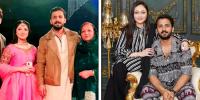 ایمان کی والدہ کا رجب بٹ کیلئے پیغام