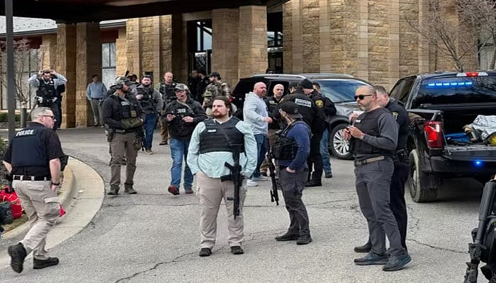 فوٹو: بشکریہ امریکی میڈیا