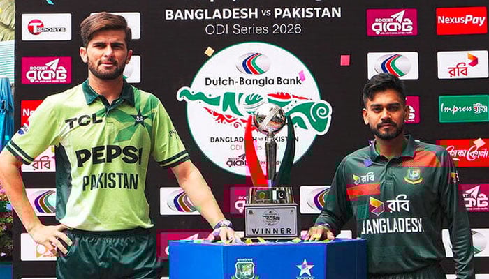 پاکستان اور بنگلادیش کا دوسرا ون ڈے آج کھیلا جائے گا