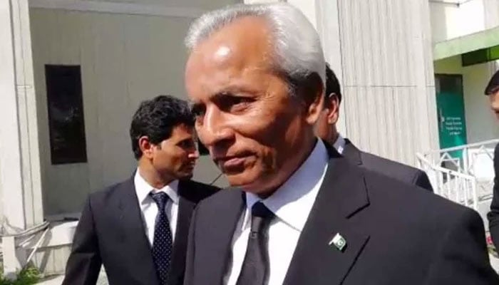 نہال ہاشمی—فائل فوٹو