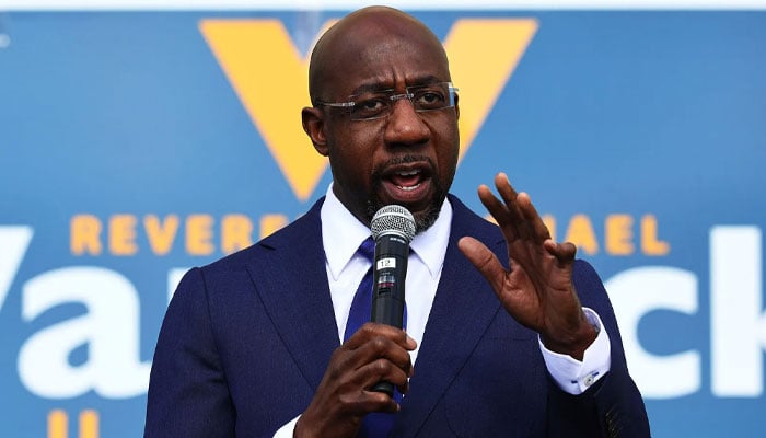 رافیل وارنوک— فائل فوٹو