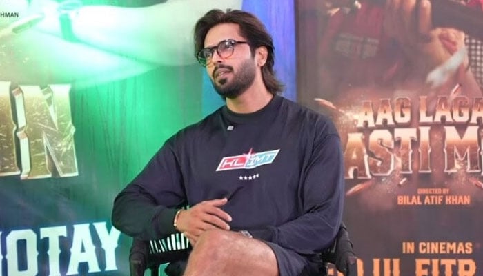 فوٹو — اسکرین گریب