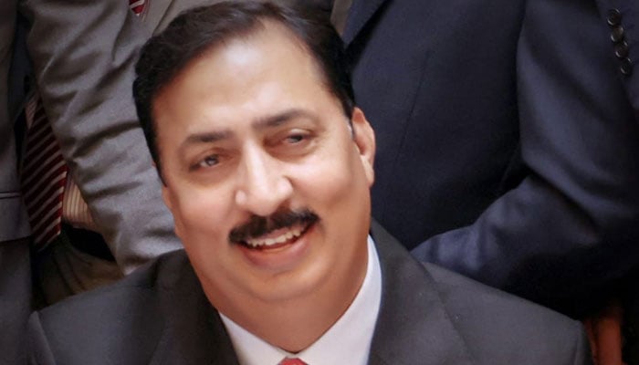 چیئرمین اوور سیز پاکستانی فاؤنڈیشن سید قمر رضا شاہ کا 4 روزہ دورۂ جاپان کا اعلان