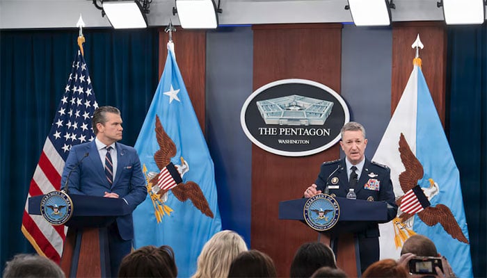 فوٹو: امریکی میڈیا