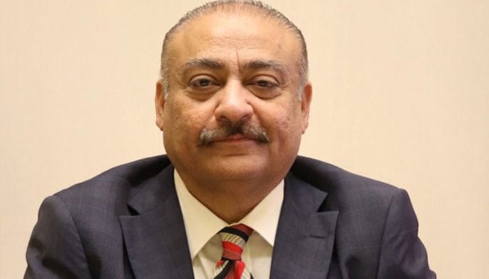 عبدالقار پٹیل(فائل فوٹو)۔