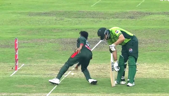 فوٹو: اسکرین گریب