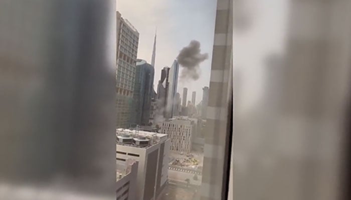 فوٹو: امریکی میڈیا