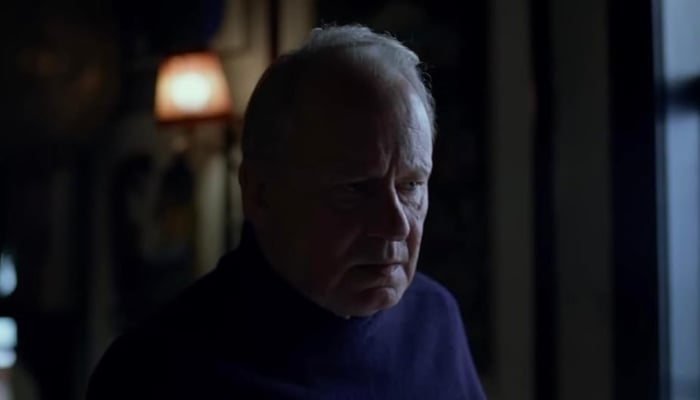 Stellan Skarsgard