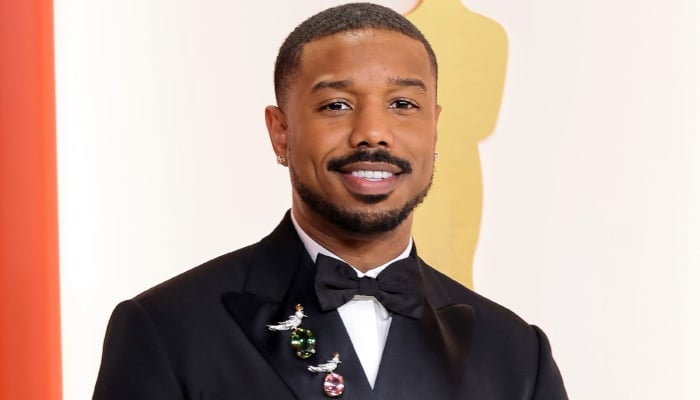 Michael B. Jordan