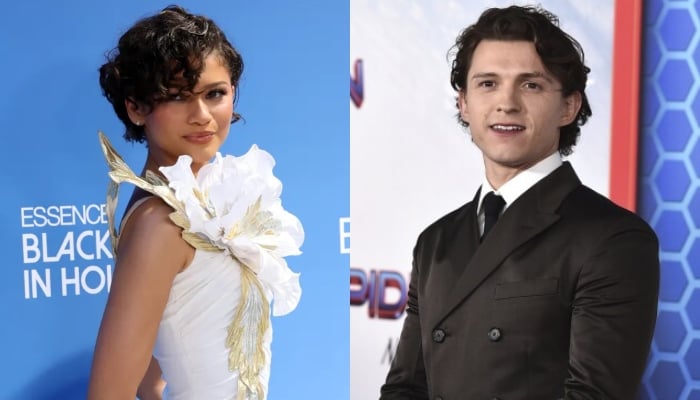 Zendaya steps out with wedding ring amid Tom Holland marriage rumours