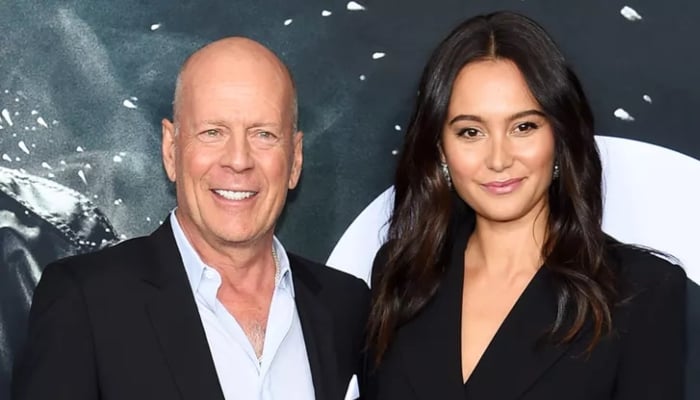 Emma Heming Willis pays heartfelt tribute to Bruce Willis with new Dementia fund