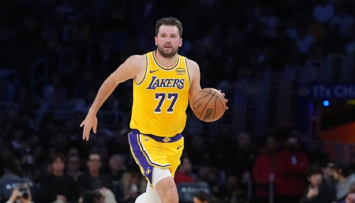 Luka Doncic scores season-high 51 points amid personal turmoil