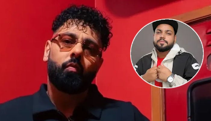 Badshah receives Santy Sharma’s support amid ‘Tateeree’ controversy