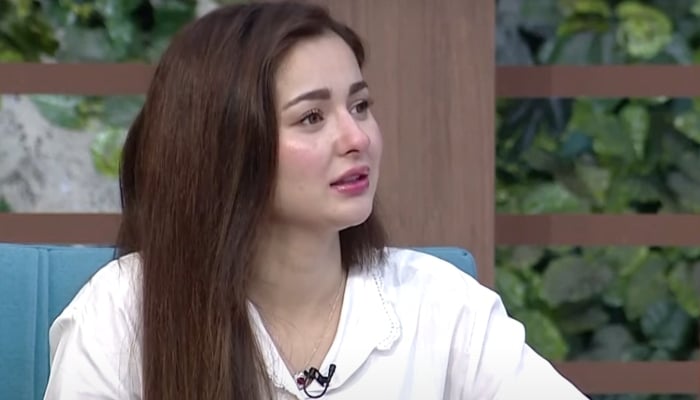 Hania Aamir speaks out against social media posts comparing women’s looks