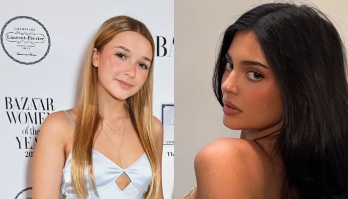 Harper Beckham takes major step to follow to become Uk’s Kylie Jenner