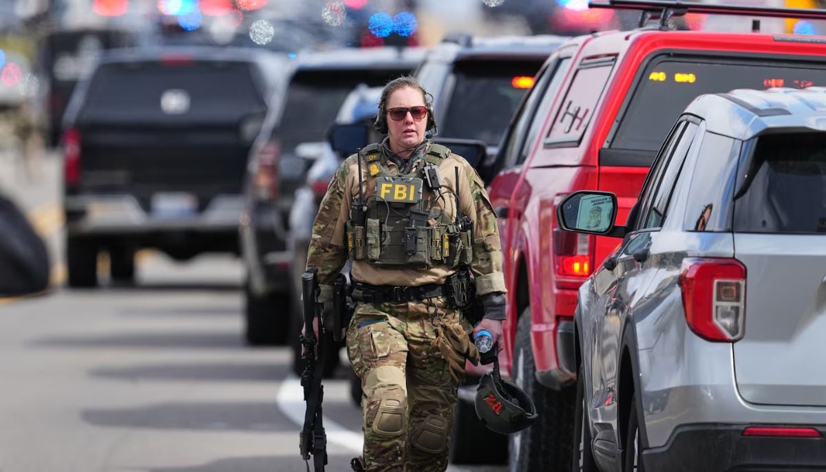 Temple Israel West Bloomfield attack: FBI probes links to Iran conflict