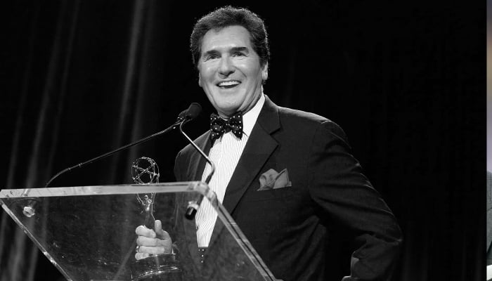 Ernie Anastos, legendary NYC anchor and 30-time Emmy winner, dies at 82