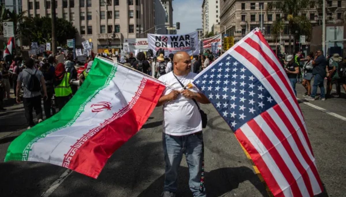 The risk of retaliatory violence in the US is rising amid the conflict with Iran