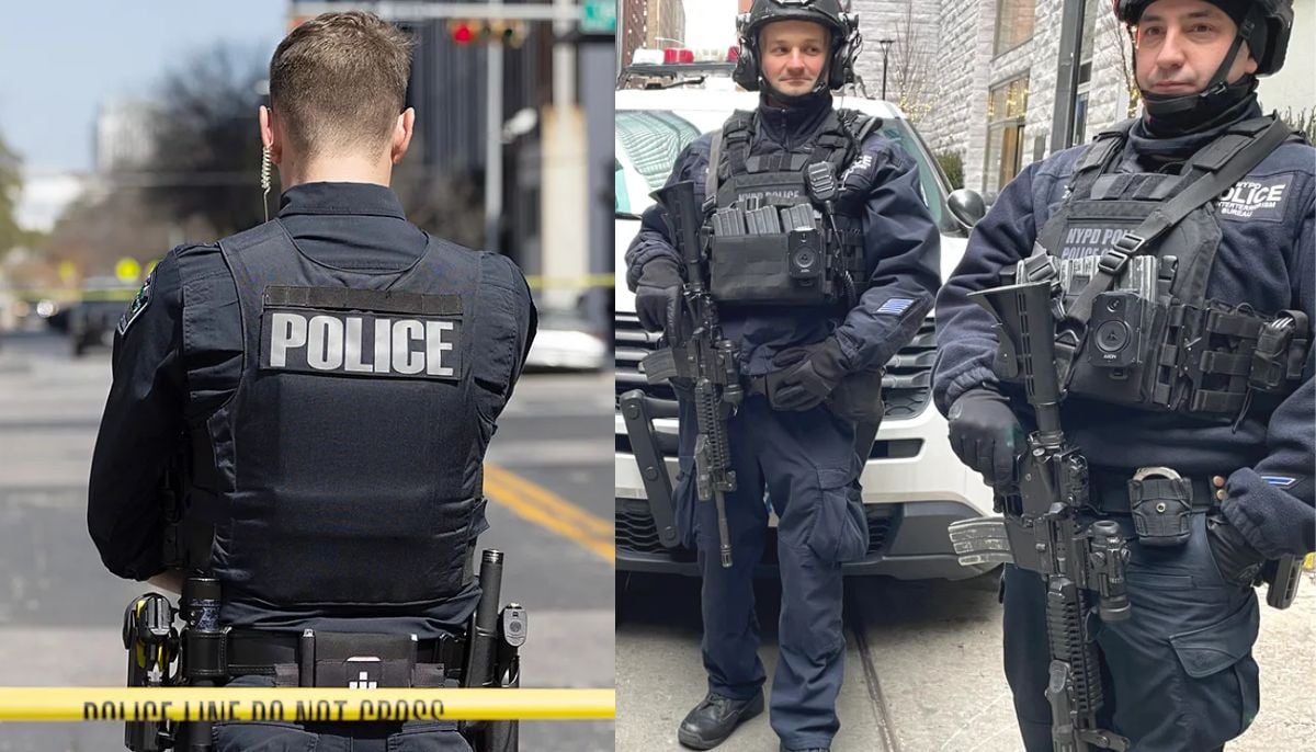 Iran conflict taking over American streets: NYC and Texas attacks spark US security alert