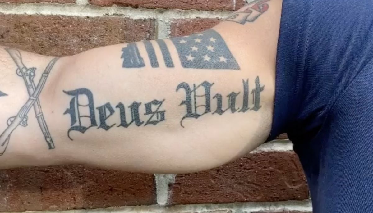 Pete Hegseth tattoo controversy: Is the Secretary of War resigning?