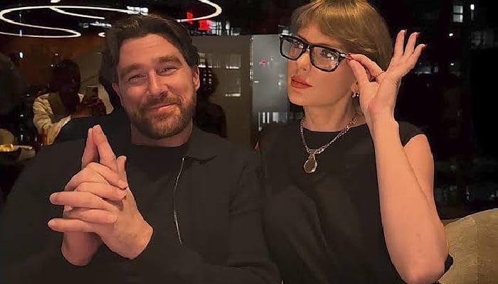 Taylor Swift, Travis Kelce hold family meetup after major announcement