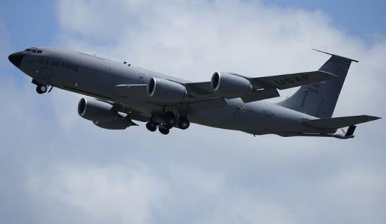 ایران کیخلاف جنگ: امریکا کا طیارہ مغربی عراق میں گر کر تباہ