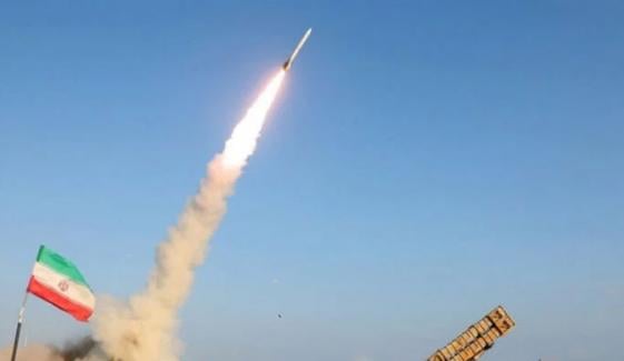 نئے سپریم لیڈر کا بیان آتے ہی ایران نے اسرائیل پر حملوں کی تازہ ویڈیو جاری کردی