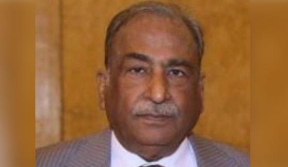 معروف کالم نگار سعود بن عزیز کے تایا عاصم بن عزیز انتقال کرگئے