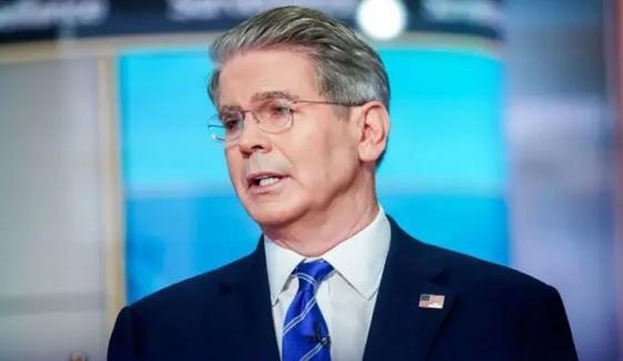 11 اپریل تک روسی تیل سے پابندیاں اٹھائی ہیں: امریکی وزیرِ خزانہ