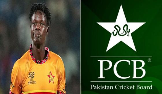 پی سی بی کا بلیسنگ مزاربانی کیخلاف قانونی ایکشن لینے کا فیصلہ 