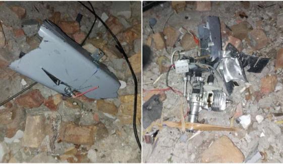 سکیورٹی فورسز نے فتنہ الخوارج کے 2 ڈرون کو کامیابی سے مار گرایا، وزارت اطلاعات