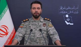 خاتم الانبیا ہیڈ کوارٹر کے ترجمان کی گیس تنصیبات کو آگ لگانے کی دھمکی