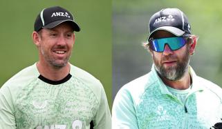 نیوزی لینڈ کرکٹ ٹیم کے کوچز کو پاکستان سپر لیگ کیلئے چھٹی مل گئی