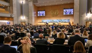 جنیوا: ’بھارت میں مذہبی تعصب‘ پر انسانی حقوق کونسل کا سیمینار