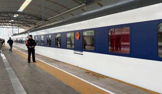 چین اور شمالی کوریا کے درمیان 6 سال بعد مسافر ٹرین سروس بحال