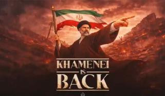 ’خامنہ ای اِز بیک‘ ایرانی میڈیا نے اینیمیٹڈ ویڈیو جاری کر دی، سوشل میڈیا پر وائرل