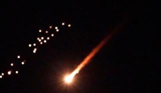 ایرانی کلسٹر بموں سے لیس میزائلوں نے اسرائیلی دفاعی نظام کو نئی آزمائش میں ڈال دیا